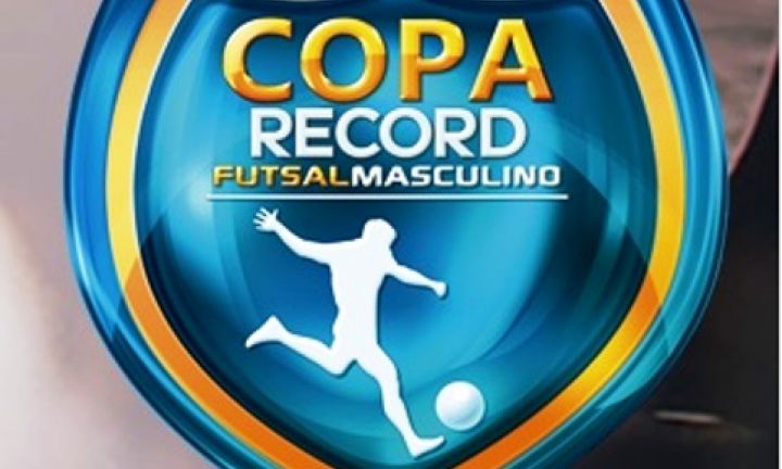 Avaré participará da Copa Record de Futsal Masculino