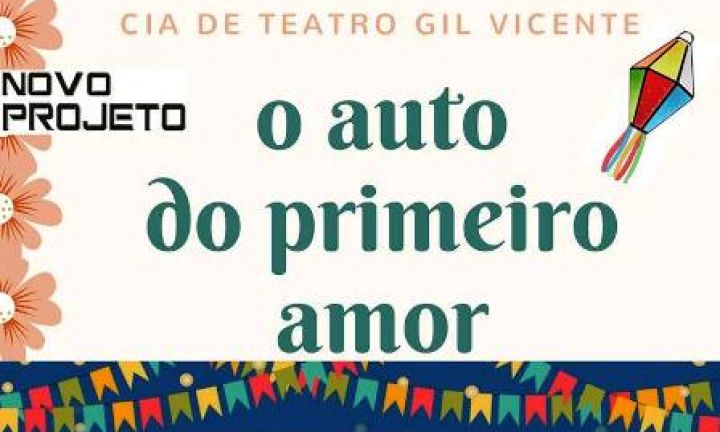 Cia Gil Vicente prepara novo espetáculo teatral