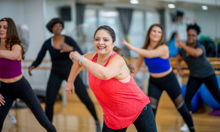 Dança, Ritmo e Alegria: Aulão agita o Horto no Dia do Trabalhador