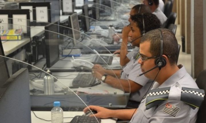 Ligações para o 190 da PM serão atendidas em Sorocaba