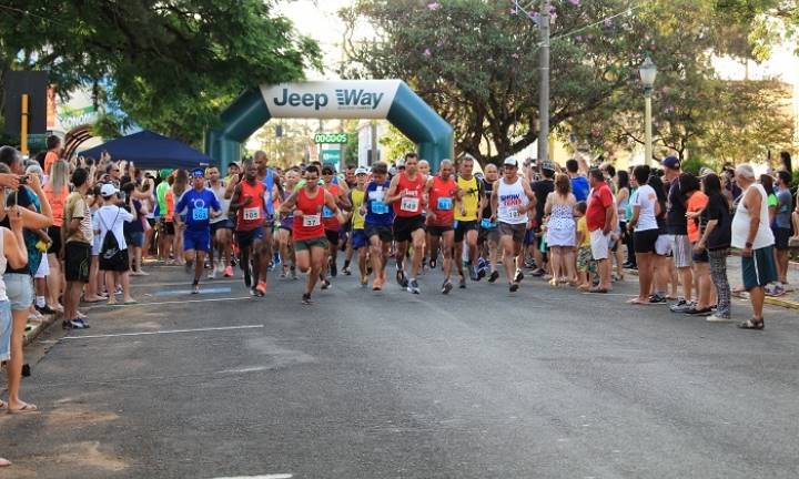 Corrida Elias Ward está com inscrições abertas até 30 de dezembro