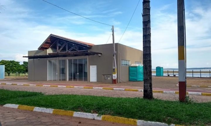 Verbas para continuidade das obras no Costa Azul e Camping são aprovadas