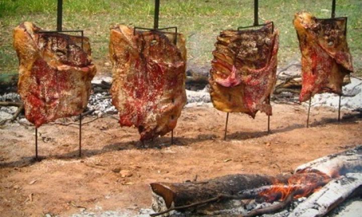 Neste domingo, tem o 1º Fogo de Chão da Paróquia de São Pedro Apóstolo