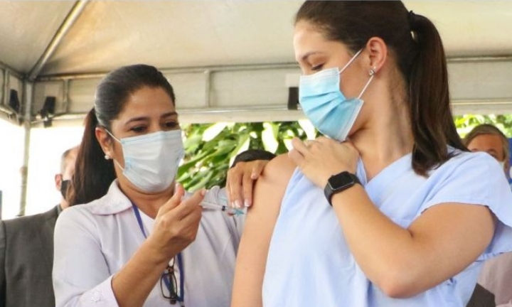 Saúde imuniza público de 28 a 29 anos a partir de quinta, 29