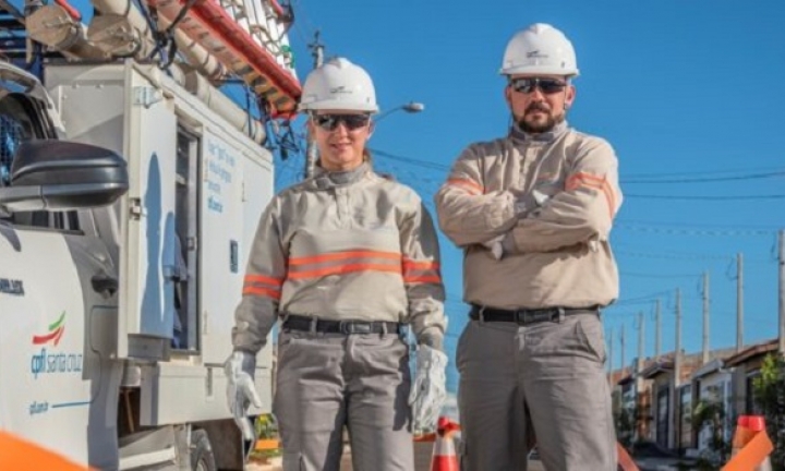 CPFL Santa Cruz abre vagas para curso gratuito de formação de eletricista