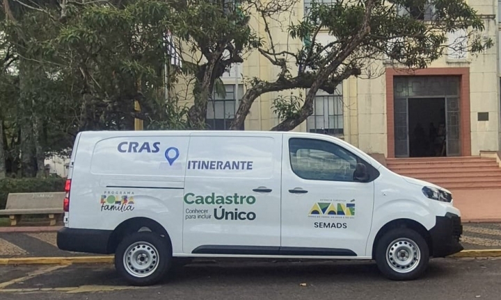 CRAS Itinerante vai oferecer atendimento em áreas rurais e de difícil acesso em Avaré