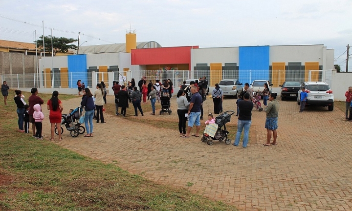 Prefeitura de Avaré inaugura Centro de Educação Infantil no Jardim Paraíso