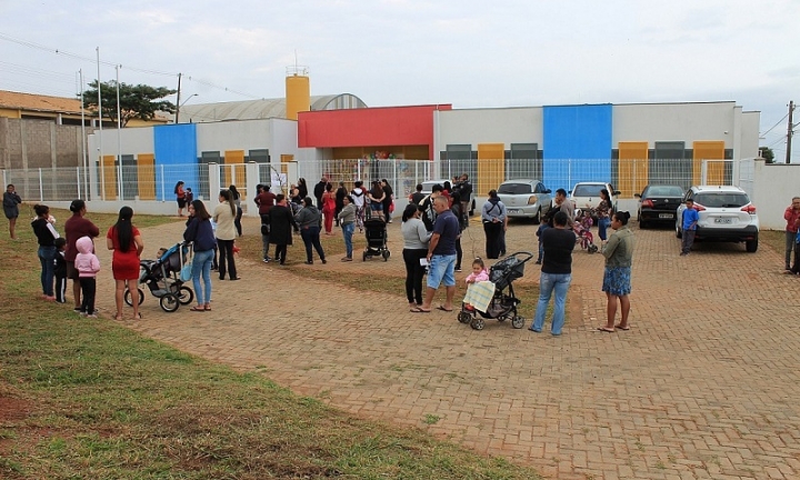 Prefeitura de Avaré inaugura Centro de Educação Infantil no Jardim Paraíso