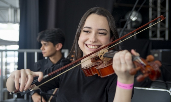 Projeto Guri oferece vagas para cursos musicais gratuitos em Avaré