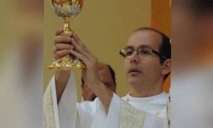 Ex-sacristão de São Benedito será ordenado padre hoje