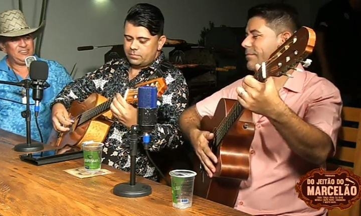 Dupla Thiago Sanches & Tadeu é destaque em canal do YouTube