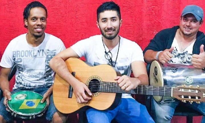 Projeto leva música e dança ao Horto neste domingo