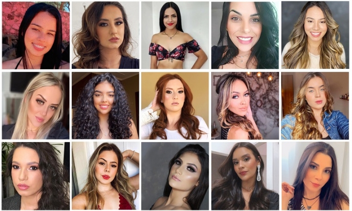 Conheça as candidatas finalistas do Concurso Rainha da Emapa 2022