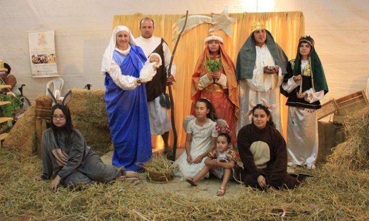 Vila de Natal levou cultura e espírito natalino ao Largo São João