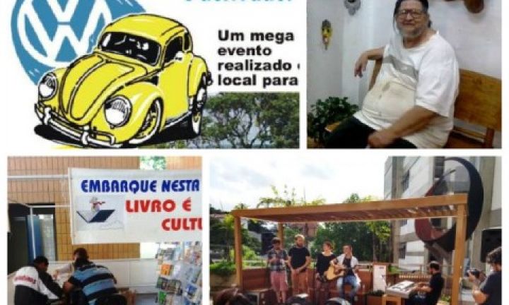 Cultura divulga a agenda de eventos de março