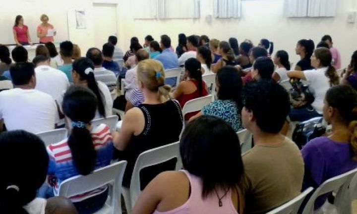 O Bom Samaritano abre inscrições para curso de assistente administrativo