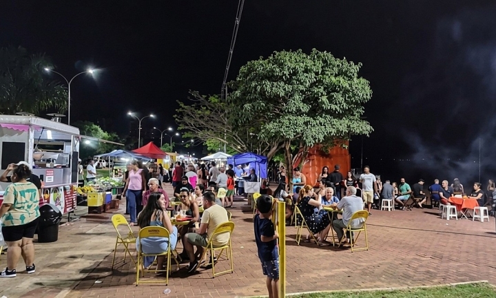 Feira livre do Balneário Costa Azul tem horário estendido neste sábado, 4