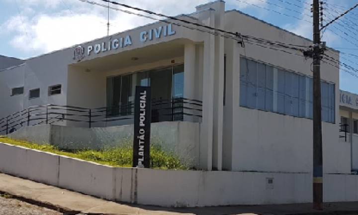 Polícia Civil prende homem que vendeu cocaína em frente a posto de saúde