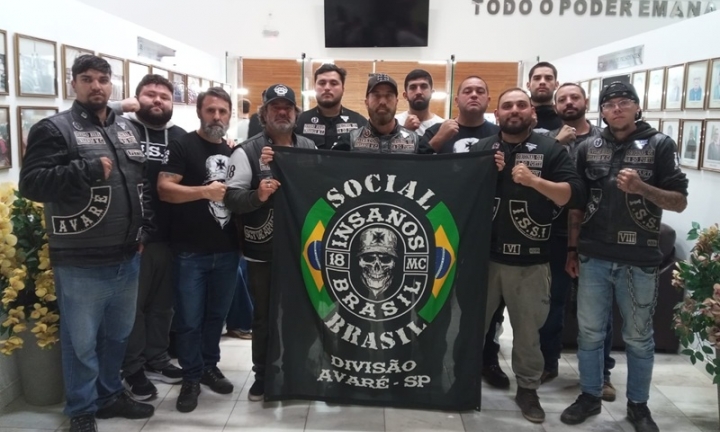 Câmara aprova concessão de uso de imóvel para sede da Associação Insanos MC