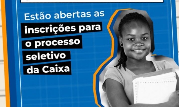 Caixa abre nova seleção para estagiários de nível médio, técnico e superior