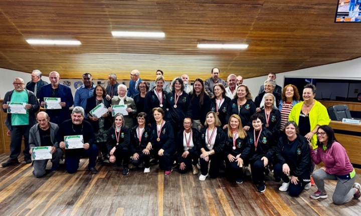 Homenagens marcam o encerramento do primeiro semestre legislativo de 2025