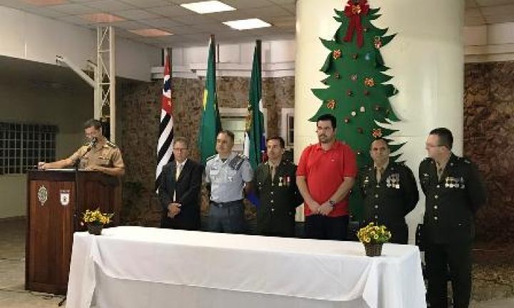 Avaré tem nova chefia na Delegacia de Serviço Militar