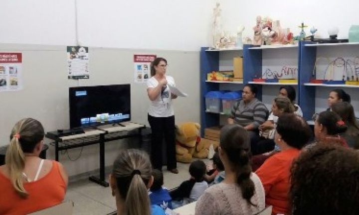 Escolas realizam ações de combate à dengue