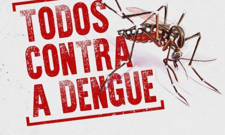 Secretaria da Saúde pede apoio da população no combate à dengue