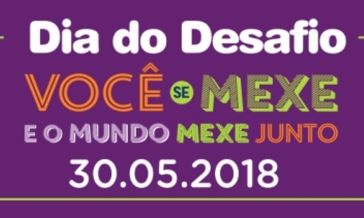 Avaré participa do Dia do Desafio no próximo dia 30