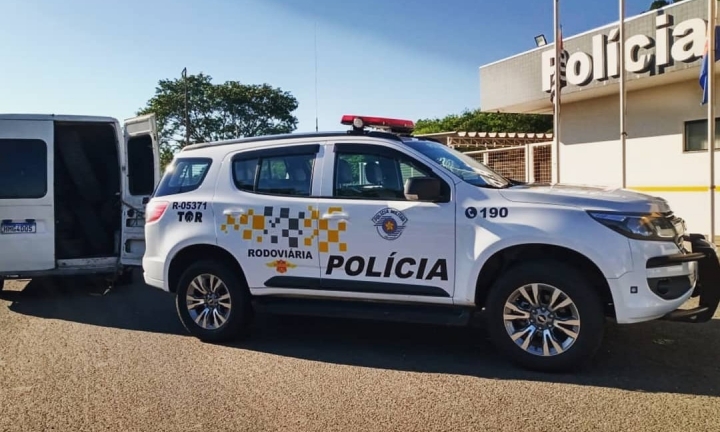 TOR prende homem por falsidade ideológica em Avaré