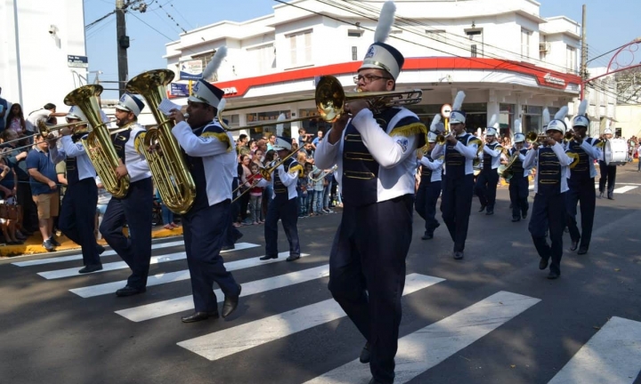 Encontro de Bandas e Fanfarras em Avaré acontece no dia 15 de novembro