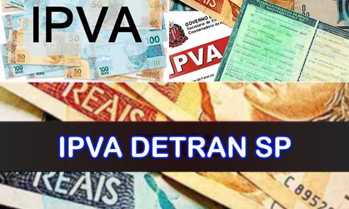 Motorista já pode consultar o valor do IPVA de 2017 no Estado de SP
