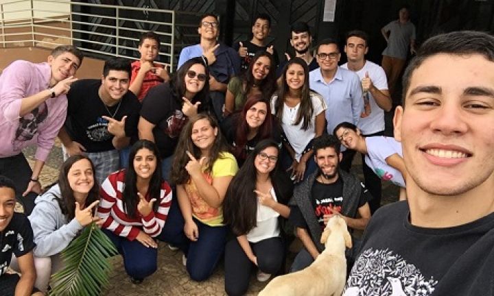 Grupo de Jovens Deus Imenso encenará a Via Sacra nesta sexta-feira