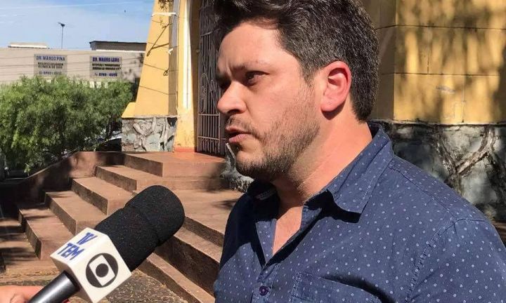 Diego Beraldo pede apoio do Estado para a Fampop 2018