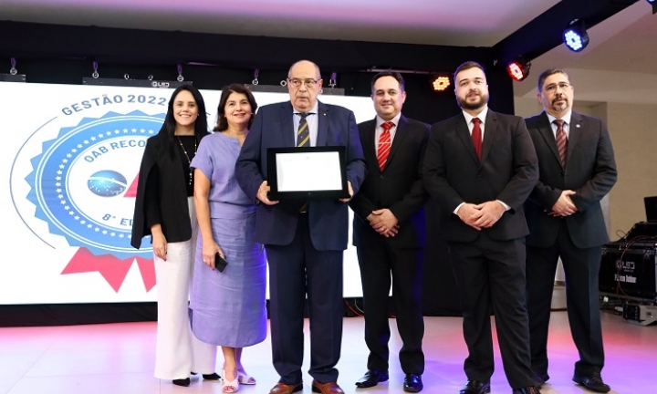 Curso de Direito da Eduvale conquista selo OAB Recomenda
