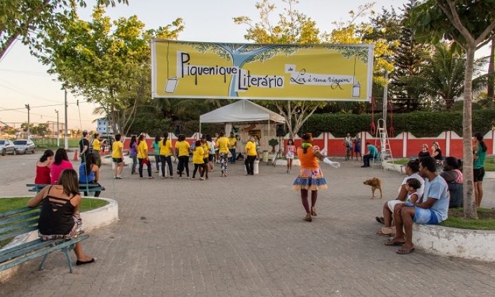 Piquenique Literário chega à região de Avaré neste fim de semana