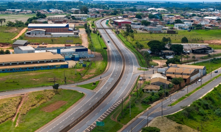 Avaré vai ganhar novo viaduto na SP-255 para ligação ao Terras de São José