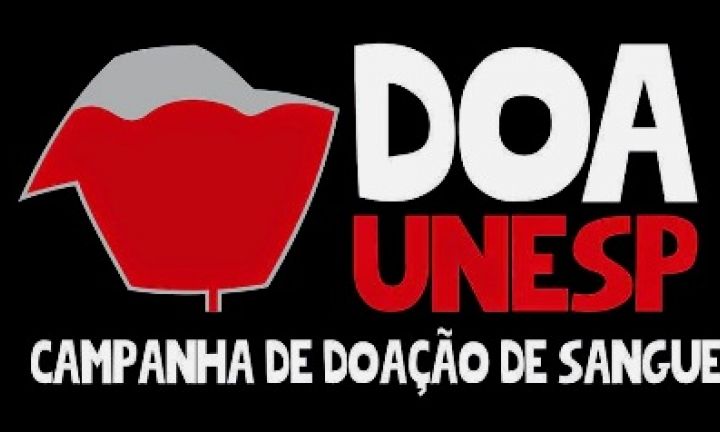 Campanha incentiva a doação de sangue entre universitários