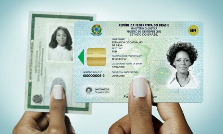 Novo RG digital será obrigatório para todos os brasileiros