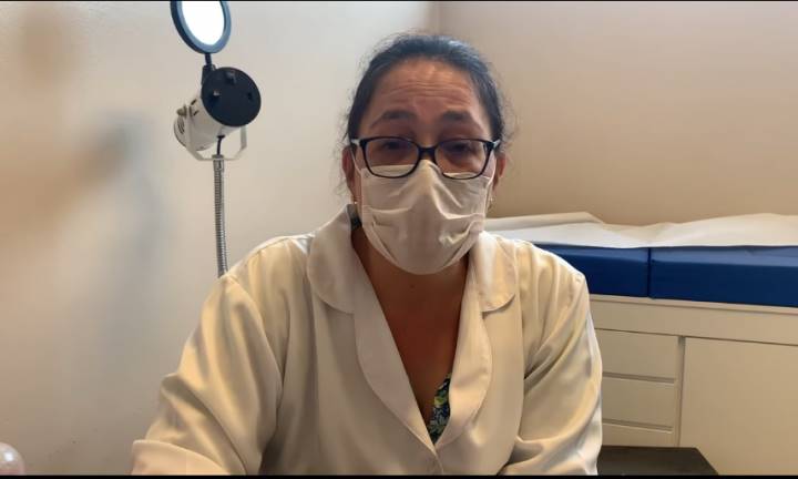 Médica alerta para segunda onda de Covid-19 em Piraju