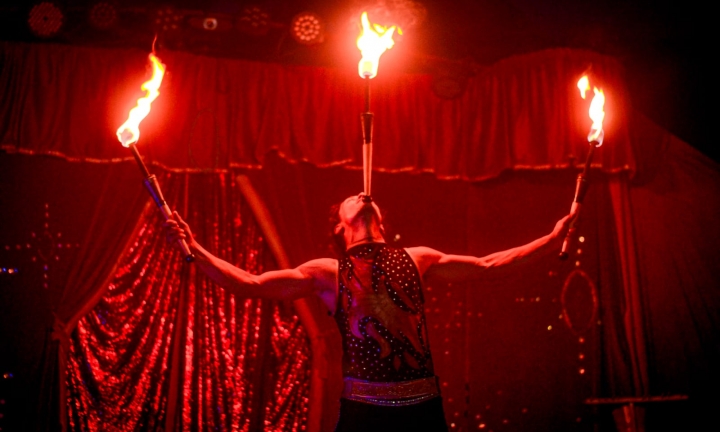 Projeto Circo Para Todos estreia nesta sexta-feira, 11, em Avaré
