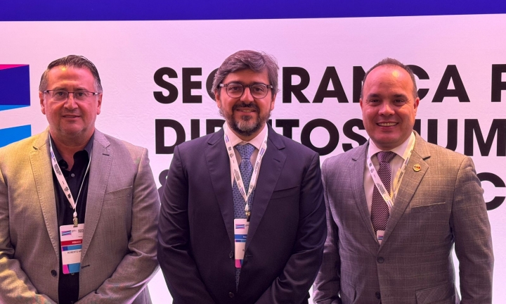 Guarda Civil: Prefeito de Avaré busca soluções em evento internacional