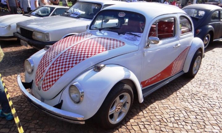 Hoje é o Dia Nacional do Fusca: comemore