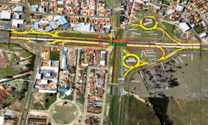 Bairro Brabância terá novo acesso a partir de amanhã