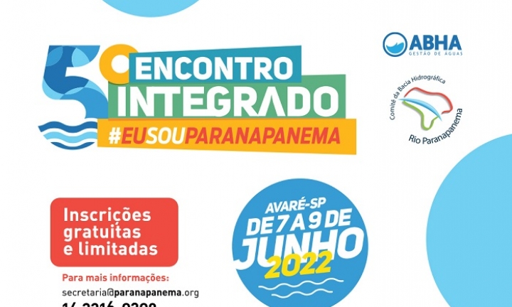 Encontro traz pautas importantes para a Gestão de Recursos Hídricos