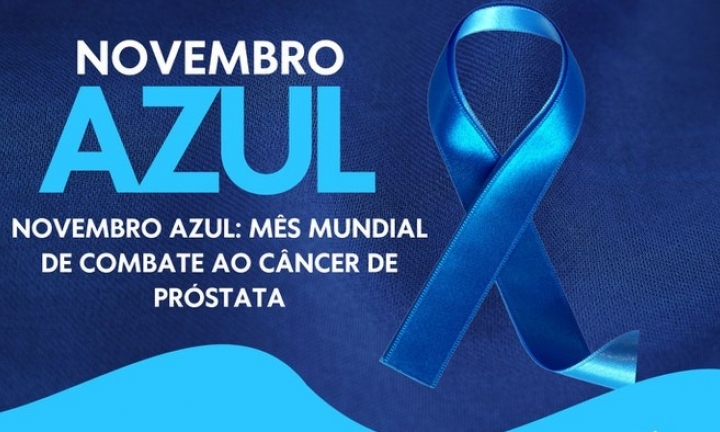 Novembro Azul: posto Duílio Gambini realiza campanha no dia 24