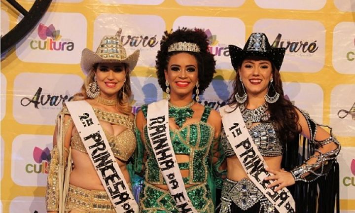 Rainha da Emapa 2019 ganhará bolsa integral em faculdade de Avaré