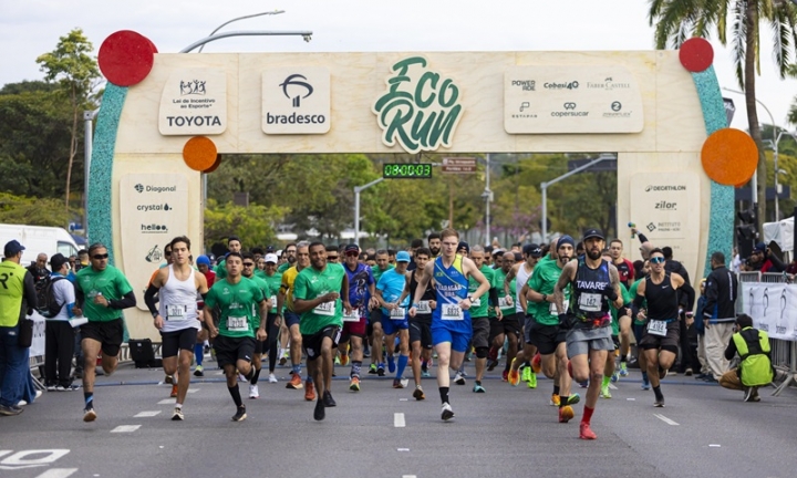 Botucatu recebe a Eco Run, corrida que une desafio, saúde e sustentabilidade