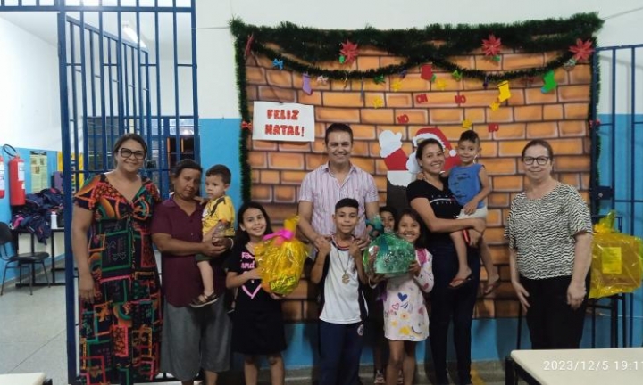 Psicologia Escolar estreita laços entre família e escolas municipais de Avaré