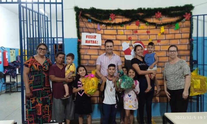 Psicologia Escolar estreita laços entre família e escolas municipais de Avaré